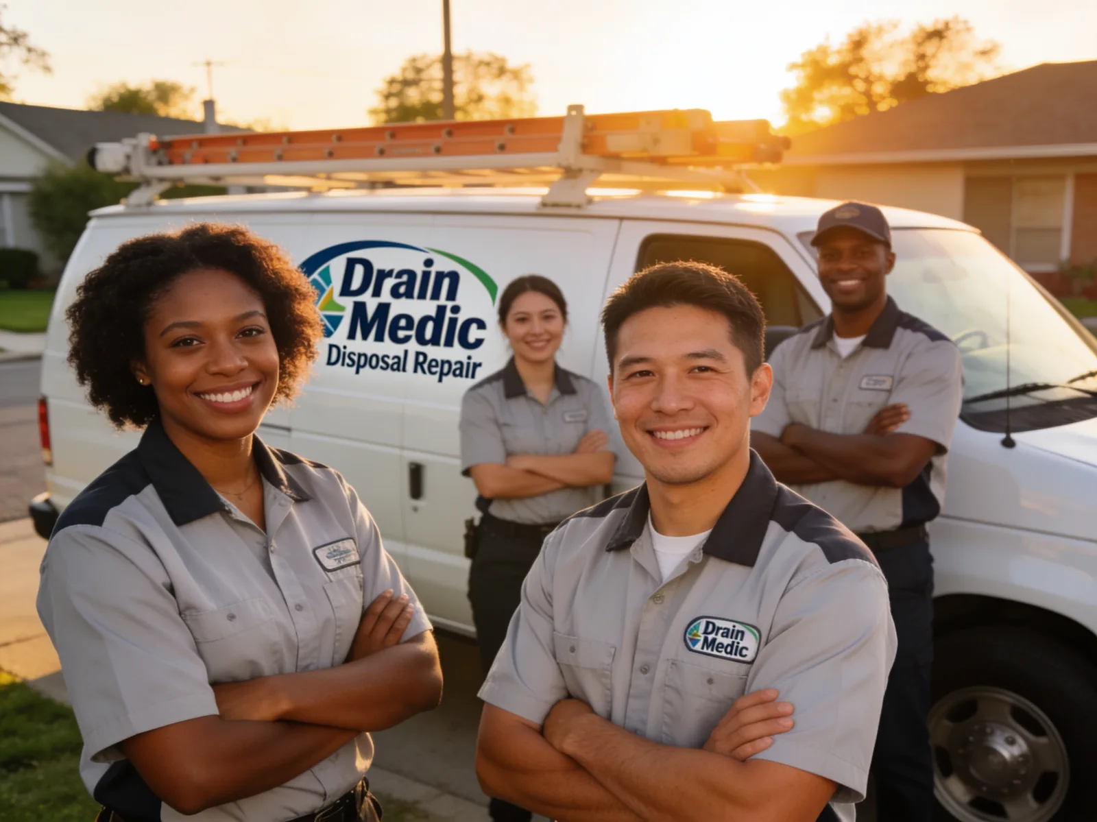 Garbage Disposal Repair company in Louin, MS